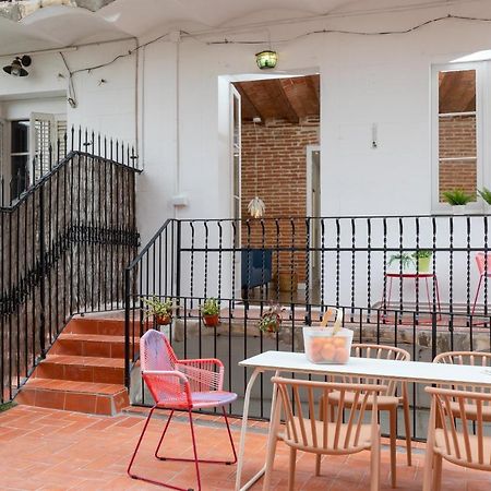 Апартаменты Casa Cosi - Putxet 4 Барселона Экстерьер фото