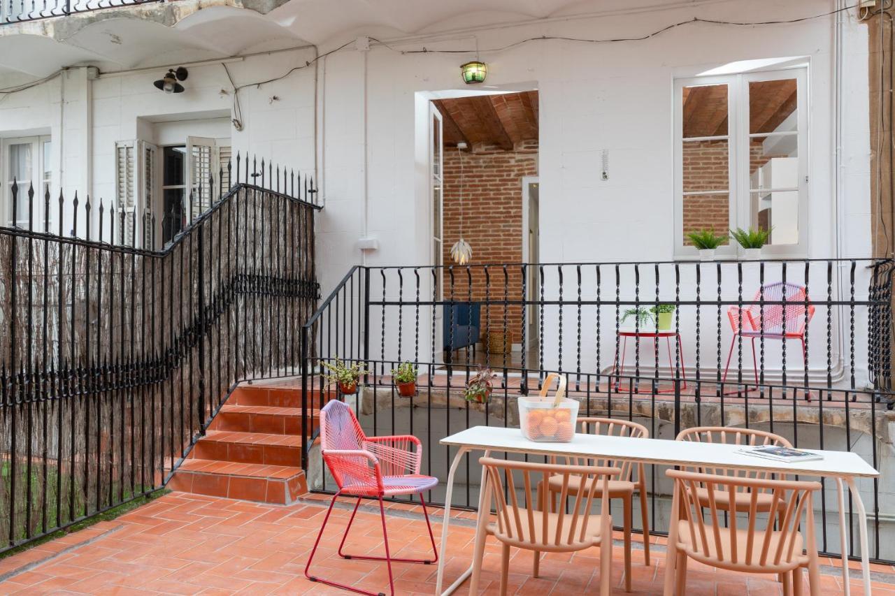Апартаменты Casa Cosi - Putxet 4 Барселона Экстерьер фото
