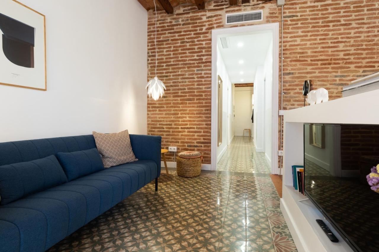 Апартаменты Casa Cosi - Putxet 4 Барселона Экстерьер фото